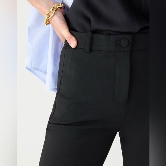NWT J. Crew Cameron pant in four-season stretch - Picture 7 of 12